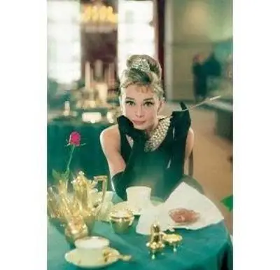 Petit déjeuner chez Tiffany