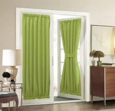 Paneles de cortina para puertas francesas Aquazolax