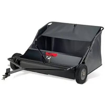 Brinly Tow Behind Lawn Sweeper