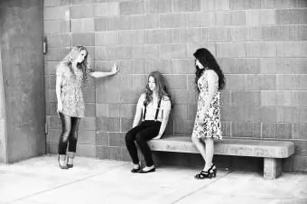 pressione degli amici