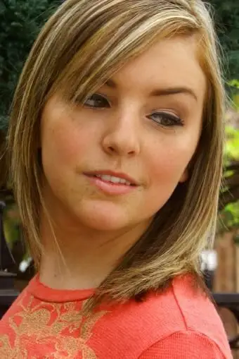 Jasny blond matowy wygląd