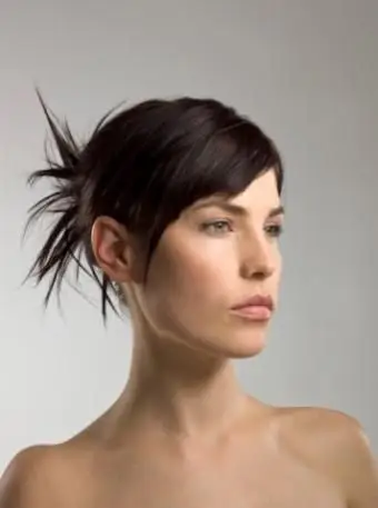 strapatá drdol s ostnatými koncami