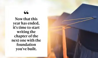 Ahora que este año ha terminado,