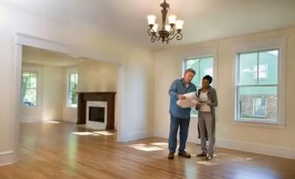 בדיקת מעבר על בית חדש