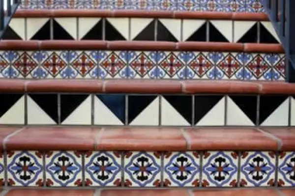 kachľové stúpačky