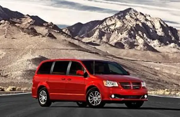 Dodge Caravan