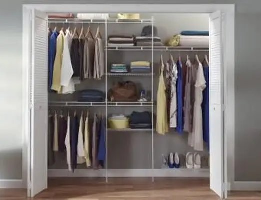 ClosetMaid Schrank mit fester Montage