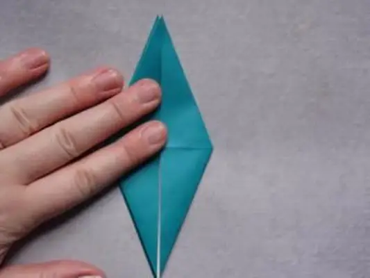 drago origami passo 5