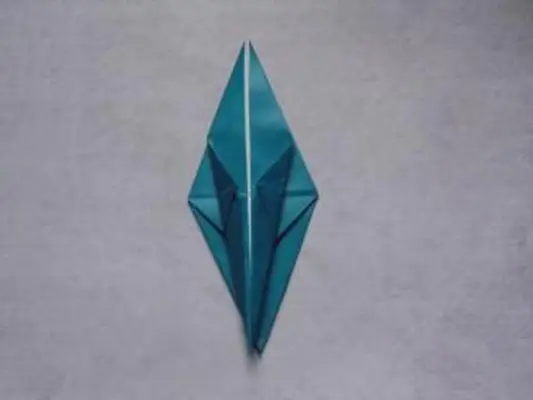 drago origami passo 6