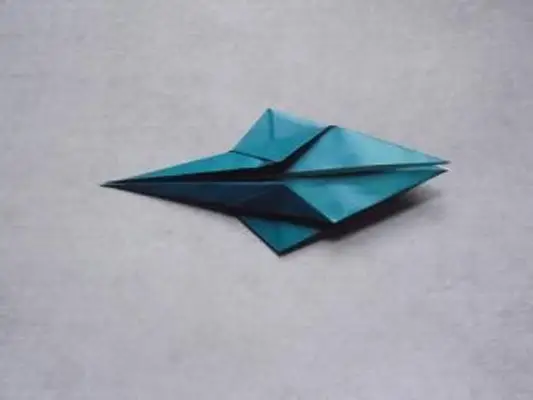 origami drago passo 7
