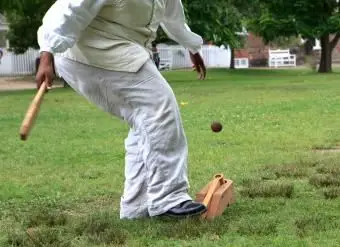 Beisebol colonial inicial