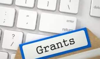 Žiadosť o grant online