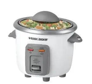 Cuociriso Black and Decker