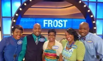 Zawodnicy Family Feud