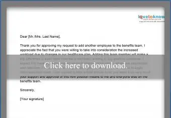 apreciação por adicionar novo funcionário