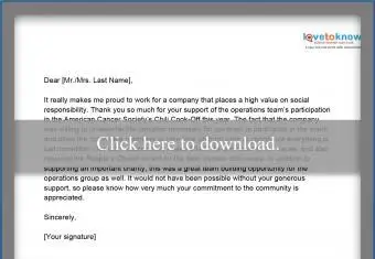 obrigado pela participação de caridade