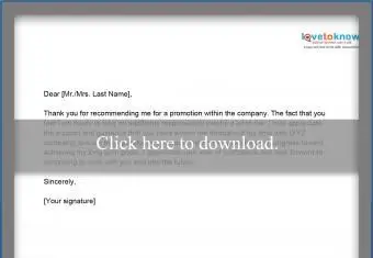 apreciação por recomendação