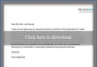 obrigado por aprovar associação profissional