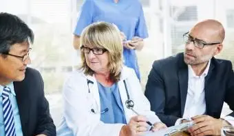 Spotkanie celu praktyki medycznej