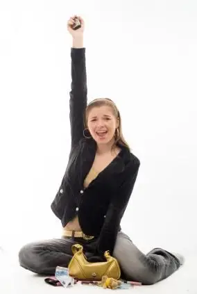 財布宝探しの勝者