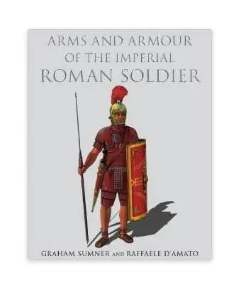 Broń i zbroja cesarskiego żołnierza rzymskiego