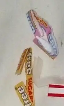 Ogniwa łańcuszka lub haczyki do owijek gumowych