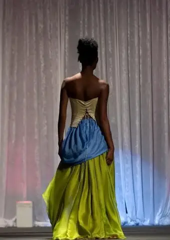 רקע וילון קטיפה