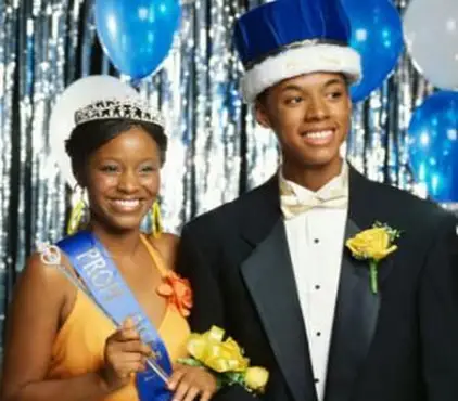 Rei e Rainha do Baile de Formatura