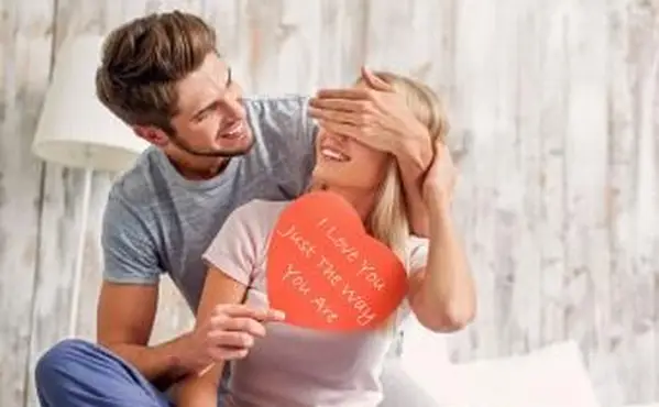 Eu te amo do jeito que você é