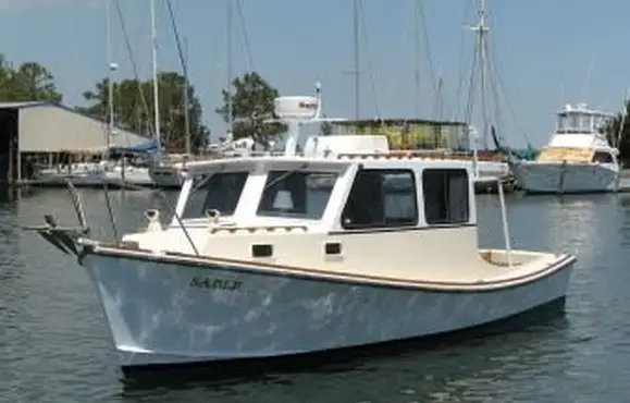 Foto de Sable por Danielle Marks, em Deltaville, VA