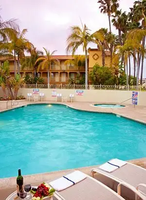 ウィンダムガーデンサンディエゴプール