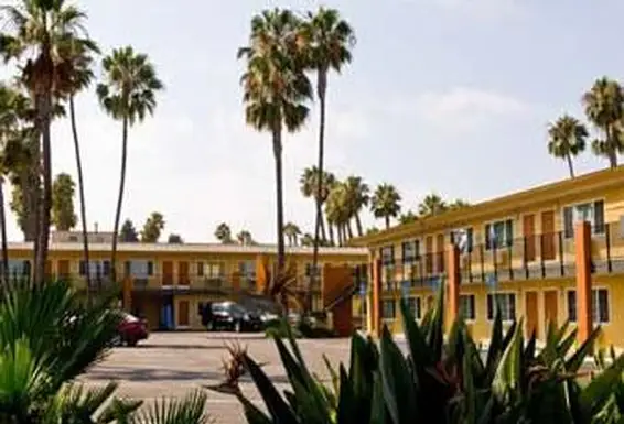 ハワードジョンソンインサンディエゴシーワールド