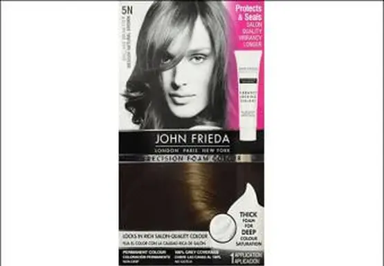 Colore della schiuma di precisione John Frieda