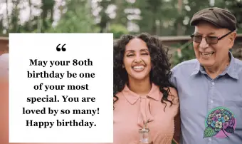 Feliz padre e hija en fiesta de cumpleaños