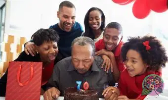 70세 & 완벽하게 나이들었습니다