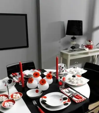 カラーテーマテーブルの設定