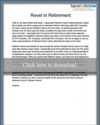 Cliquez pour télécharger le toast Revel.