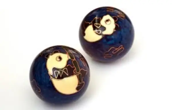 中国のストレスボール