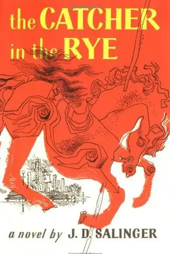 O apanhador no livro de centeio