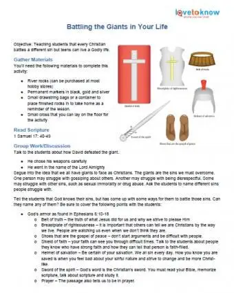 walczące olbrzymy do druku
