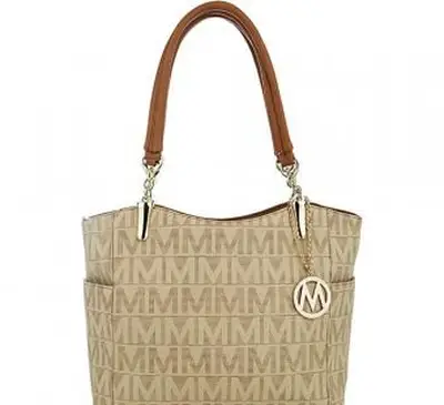 MKF Collection Braylee M 시그니처 토트 by Mia K.