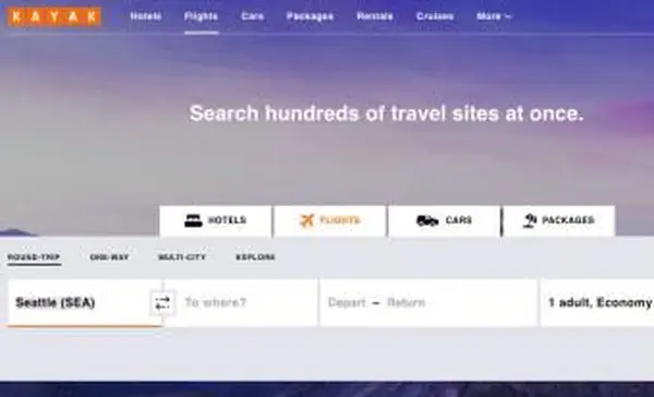 Strona główna kajaka