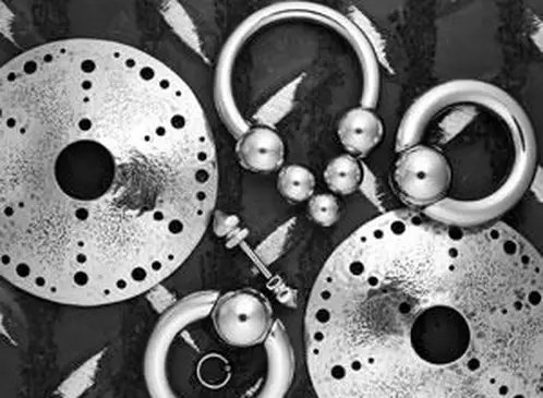 תכשיטי פירסינג