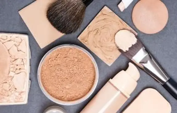 Make-up-Produkte und Accessoires