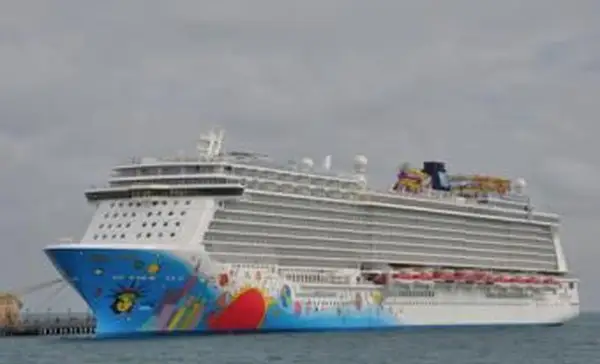 노르웨이 이탈 유람선