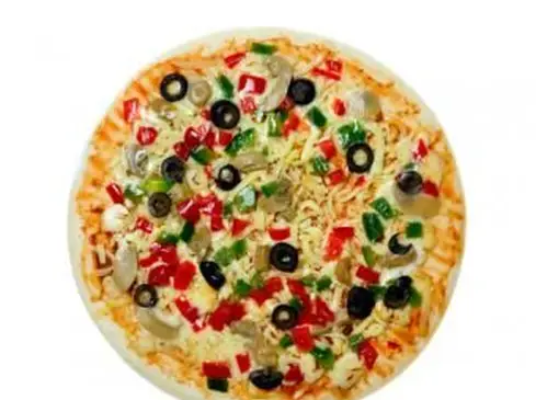 pizza vegetariana