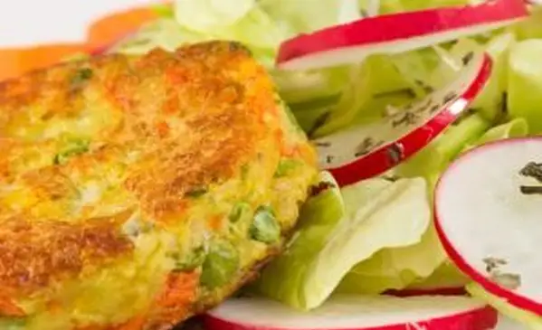 Hamburger di verdure