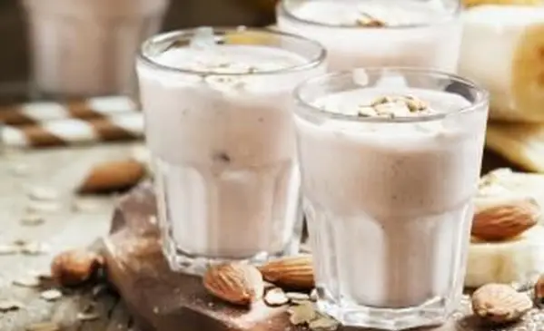 Frullato Di Mandorle