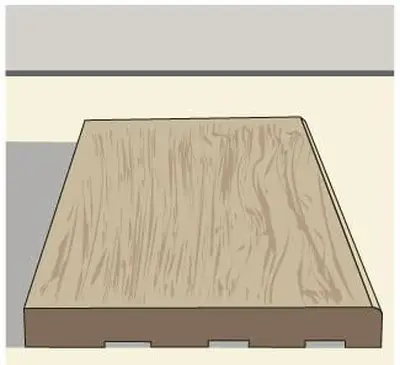 גימור בסיס קרקע