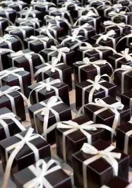 טובות חתונה לקופסת כמהין